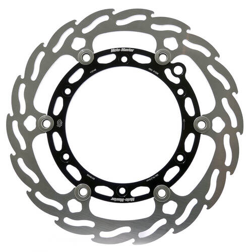 Moto-Master Husqvarna 260mm Front Flame Floating Disc