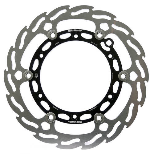 Moto-Master Husqvarna 260mm Front Flame Floating Disc FE 501 2018-2021