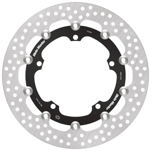 Moto-Master Triumph SPEED TRIPLE 1050 S 2015-2018 Streetbike Right Front Halo Floating Disc