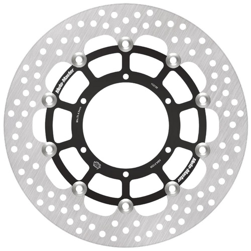 Moto-Master BMW F 700 GS 2013-2017 Streetbike Left Front Halo Floating Disc