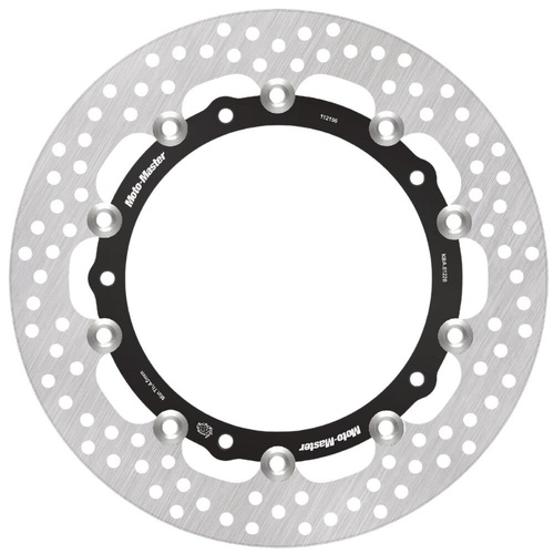 Moto-Master BMW HP2 1200 ENDURO 2004-2006 Streetbike Left Front Halo Floating Disc (MM-112156)