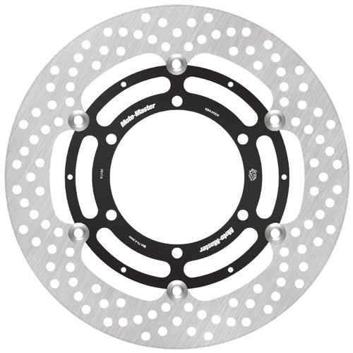Moto-Master BMW R 850 R 1994-2002 Streetbike Right Front Halo Floating Disc (MM-112158)