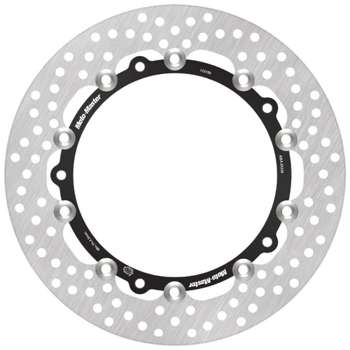 Moto-Master BMW R 1150 GS 1998-2001 Streetbike Right Front Halo Floating Disc