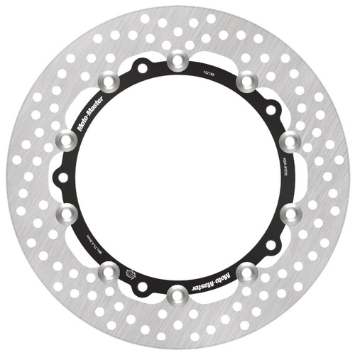 Moto-Master BMW R 1100 RT 1994-2001 Streetbike Left Front Halo Floating Disc (MM-112159)