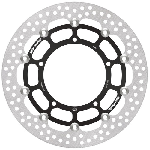 Moto-Master Yamaha Streetbike Left Front Halo Floating Disc (MM-112161)