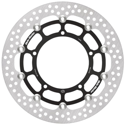 Moto-Master Yamaha Streetbike Right Front Halo Floating Disc (MM-112161)