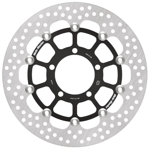 Moto-Master Triumph TIGER 800 XCA 2016-2019 Streetbike Left Front Halo Floating Disc