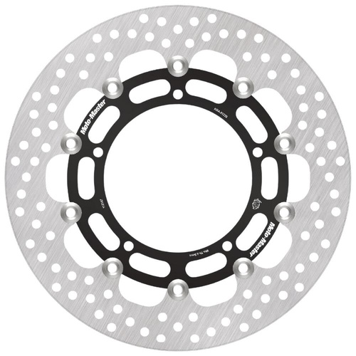 Moto-Master Yamaha FAZER 8 2010-2016 Streetbike Right Front Halo Floating Disc