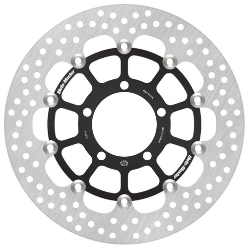 Moto-Master Triumph THRUXTON 1200 RS 2020-2025 Streetbike Right Front Halo Floating Disc