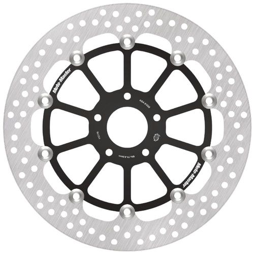 Moto-Master KTM Streetbike Left Front Halo Floating Disc (MM-112178)