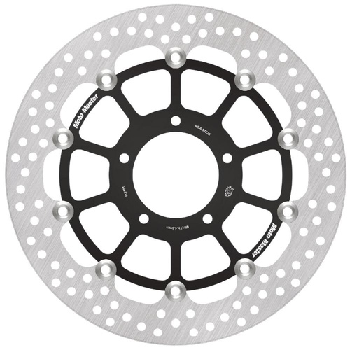 Moto-Master MV Agusta BRUTALE 800 DRAGSTER RR LH44 2016-2019 Streetbike Right Front Halo Floating Disc