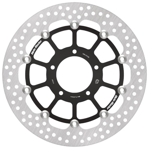 Moto-Master MV Agusta TURISMO VELOCE 800 LUSSO 2015-2017 Streetbike Right Front Halo Floating Disc