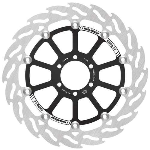 Moto-Master Moto Guzzi Streetbike Right Front Flame Racing 5.5mm Disc (MM-112197)