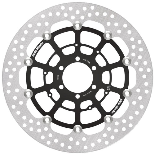 Moto-Master BMW S 1000 XR 2019 Streetbike Left Front Halo Floating Disc