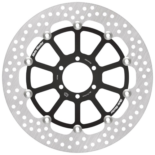 Moto-Master Moto Guzzi Streetbike Right Front Halo Floating Disc
