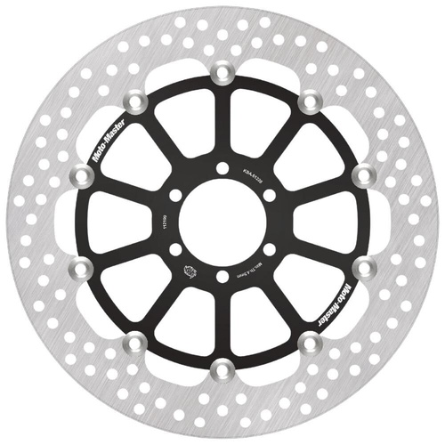 Moto-Master Moto Guzzi ELDORADO 1400 2016 Streetbike Left Front Halo Floating Disc