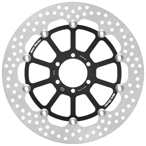 Moto-Master Moto Guzzi AUDACE 1400 2022 Streetbike Left Front Halo Floating Disc