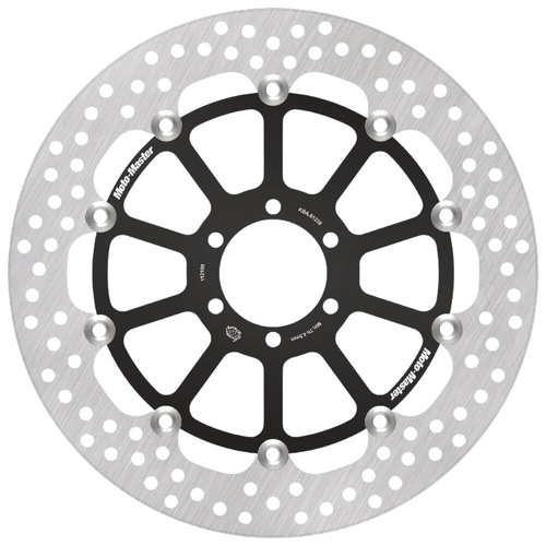 Moto-Master Moto Guzzi AUDACE 1400 2022 Streetbike Right Front Halo Floating Disc