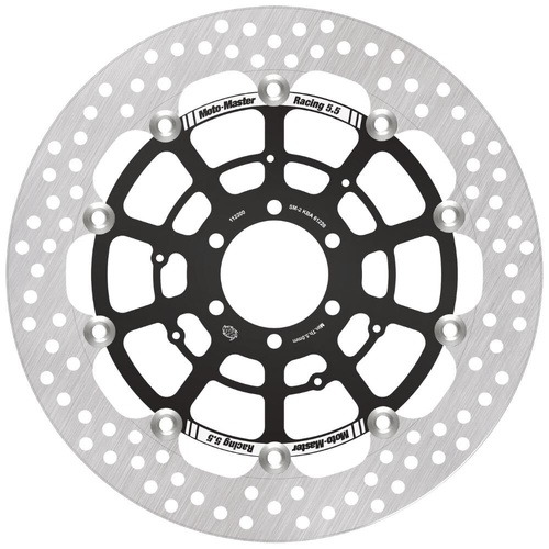 Moto-Master BMW Streetbike Left Front Halo Racing 5.5mm Disc (MM-112200)