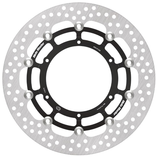 Moto-Master KTM 1190 ADVENTURE 2014-2017 Streetbike Left Front Halo Floating Disc