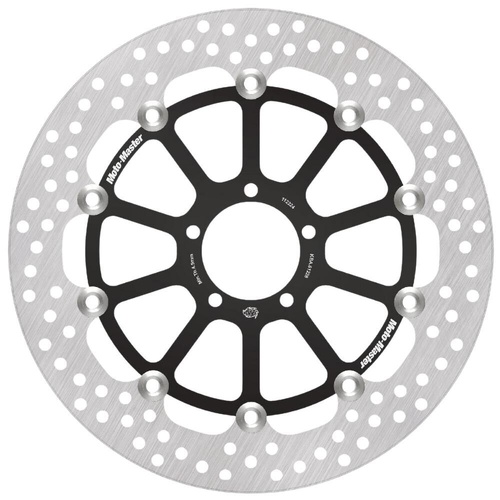 Moto-Master KTM 1290 SUPER DUKE RR 2021 Streetbike Left Front Halo Floating Disc