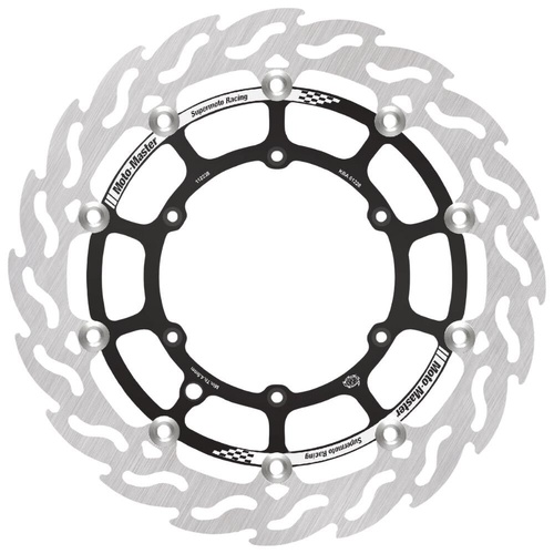 Moto-Master Husqvarna TX 300 HERITAGE 2025 320mm Supermoto Front Flame Floating Racing Disc