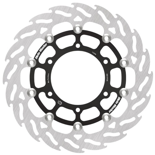 Moto-Master Suzuki GSX S 950 2022-2026 Streetbike Right Front Flame Floating Disc
