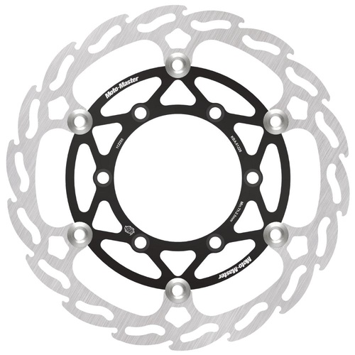 Moto-Master Kawasaki 260mm Front Flame Floating Disc (MM-112255)