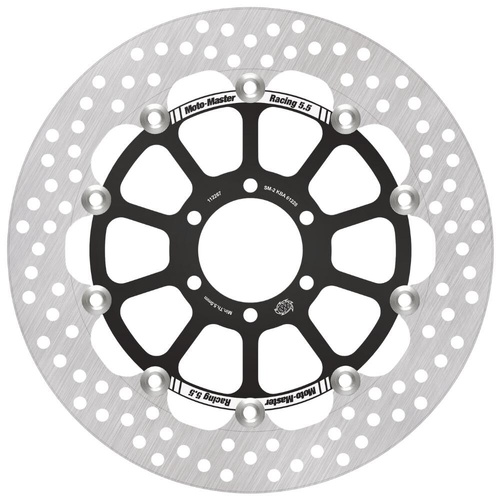Moto-Master Ducati Streetbike Right Front Halo Racing 5.5mm Disc (MM-112267)