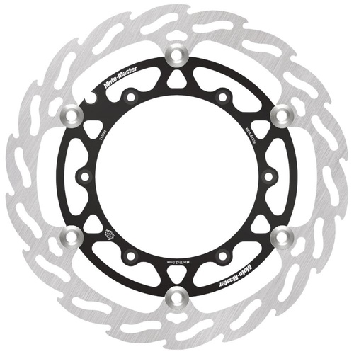 Moto-Master Beta RR 125 2018-2025 270mm Front Flame Floating Disc