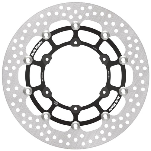 Moto-Master Husqvarna VITPILEN 701 2020-2021 Streetbike Left Front Halo Floating Disc