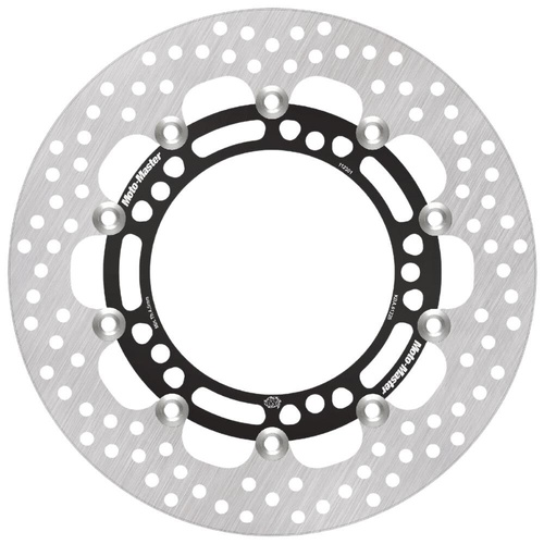 Moto-Master Kawasaki NINJA 500 2024-2025 Streetbike Right Front Halo Floating Disc