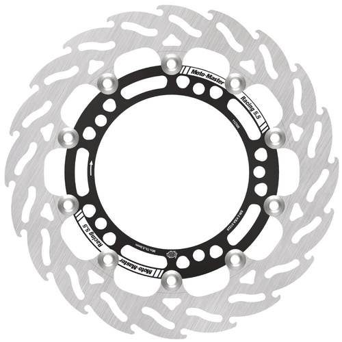 Moto-Master Kawasaki NINJA 500 2024-2025 Streetbike Right Front Flame Racing 5.5mm Disc