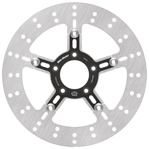 Moto-Master Harley Davidson FLD 103 SWITCHBACK 2013-2016 Streetbike Left Front Floating Adrian Sport Disc with Aluminium Carrier