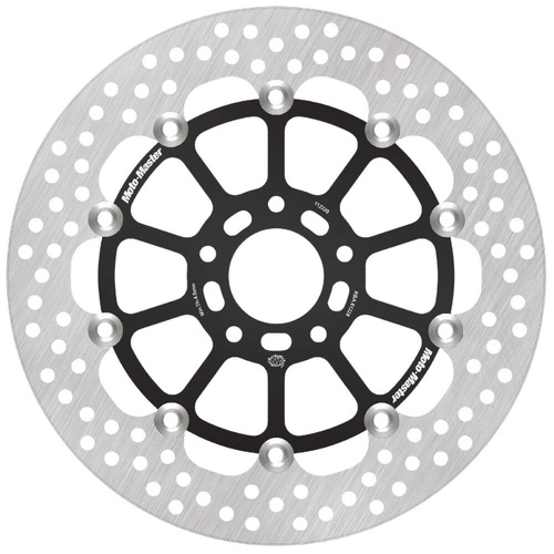 Moto-Master KTM 890 DUKE 2021 Streetbike Left Front Halo Floating Disc