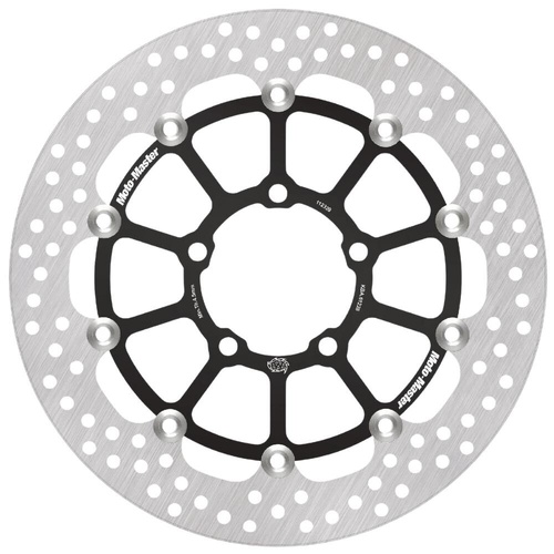 Moto-Master Triumph ROCKET 3 2500 R 2020-2024 Streetbike Right Front Halo Floating Disc
