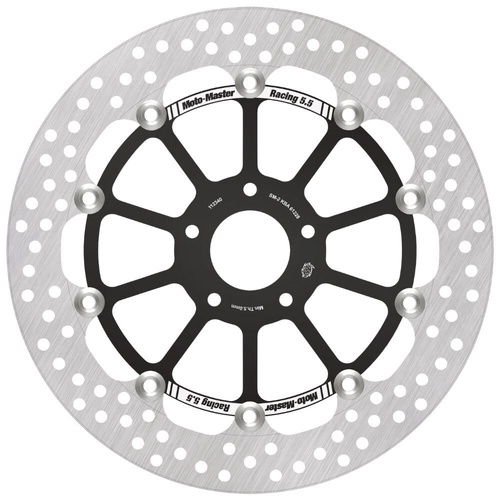 Moto-Master Gas Gas SM 700 2022-2025 Streetbike Left Front Halo Racing 5.5mm Disc