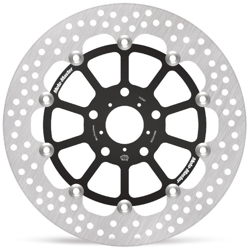 Moto-Master Honda CMX 300 2017-2021 Streetbike Right Front Halo Floating Disc