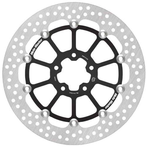 Moto-Master Harley Davidson FLTRXSE 121 CVO ROAD GLIDE 2023-2025 Streetbike Right Front Custom Halo Floating Disc