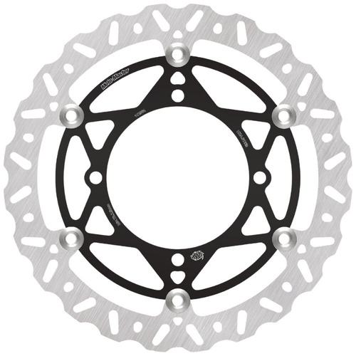 Moto-Master Kawasaki KX 250 2019-2025 Front Floating Nitro MX Series Disc