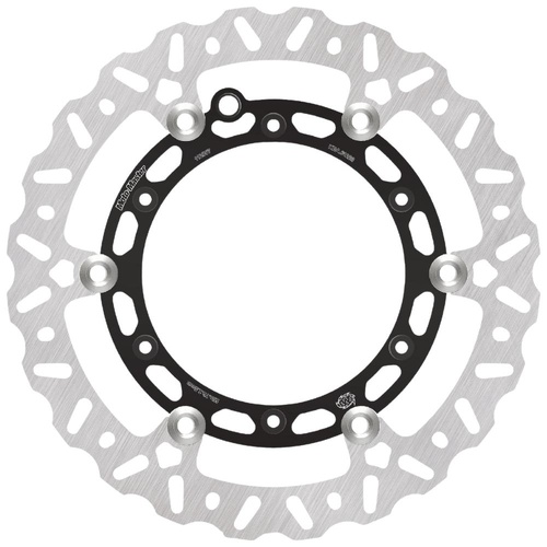 Moto-Master Husaberg Front Floating Nitro MX Series Disc