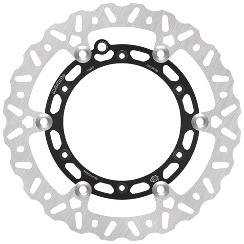 Moto-Master KTM 350 XCF-W 2010-2023 Front Floating Nitro MX Series Disc