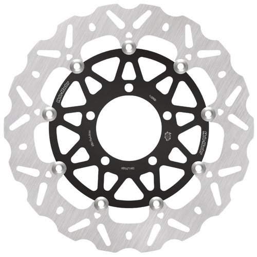 Moto-Master Kawasaki Z 1100 2026 Streetbike Left Front Floating Nitro Series Disc