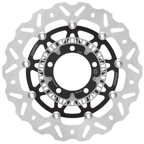 Moto-Master Kawasaki Streetbike Right Front Floating Nitro Series Disc (MM-112360)