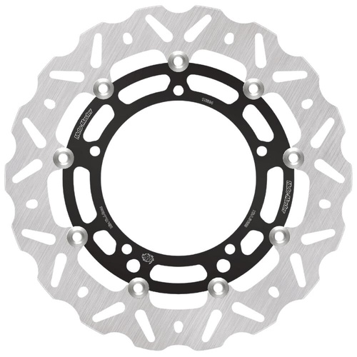 Moto-Master Yamaha FZ-07 (MT-07) 2021-2026 Streetbike Right Front Floating Nitro Series Disc