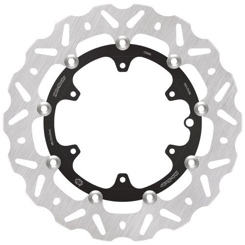 Moto-Master Gas Gas Streetbike Left Front Floating Nitro Series Disc 