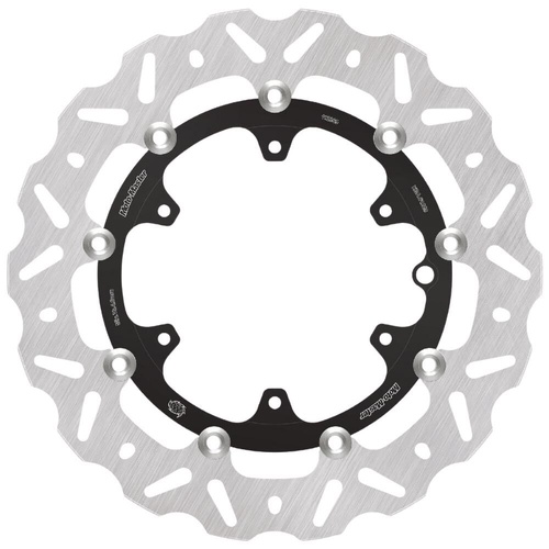 Moto-Master KTM Streetbike Left Front Floating Nitro Series Disc (MM-112369)