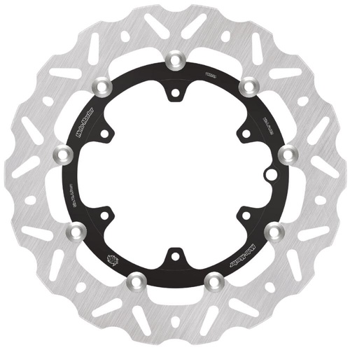 Moto-Master KTM 690 ENDURO R 2026 Streetbike Left Front Floating Nitro Series Disc
