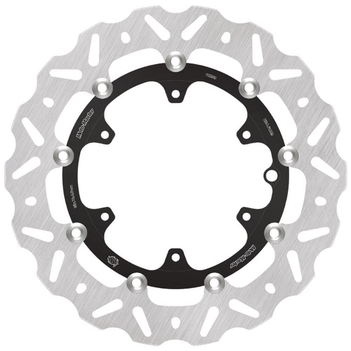 Moto-Master KTM 950 ADVENTURE 2003-2006 Streetbike Left Front Floating Nitro Series Disc