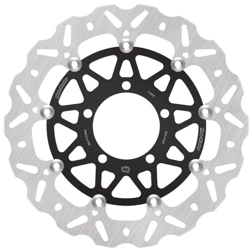 Moto-Master Triumph TIGER 800 XRX 2016-2020 Streetbike Right Front Floating Nitro Series Disc
